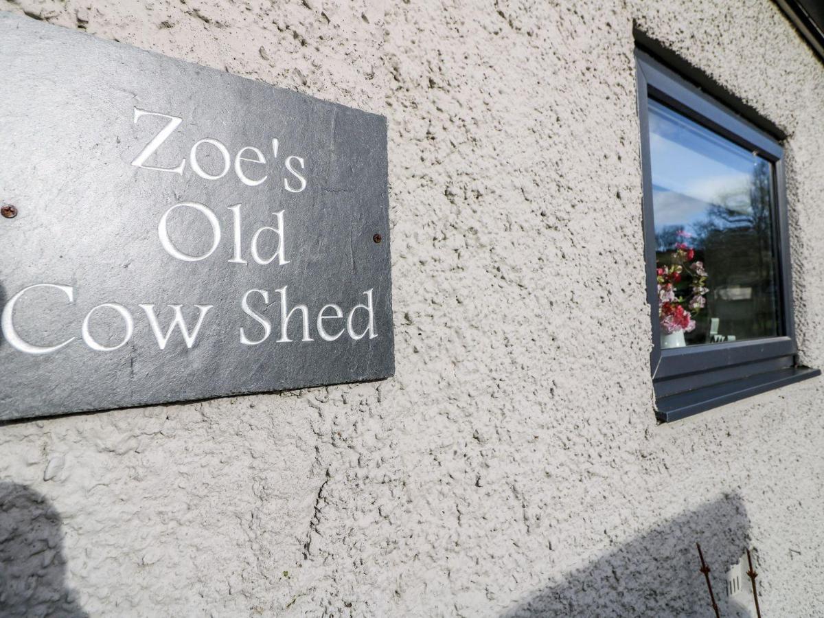 베이크웰 The Old Cowsheds 빌라 외부 사진